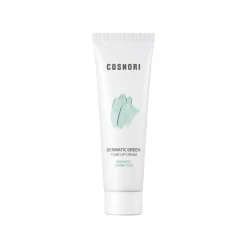 [Cosnori] Dermatic Green Tone-Up Cream