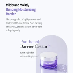 [Cosnori] Panthenol Barrier Cream