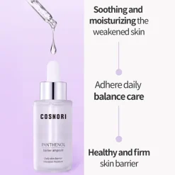 [Cosnori] Panthenol Barrier Ampoule