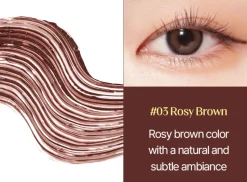 [Cosnori] Perfect Setting Waterproof Mascara