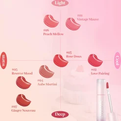 [Cosnori] Water Blurry Tint