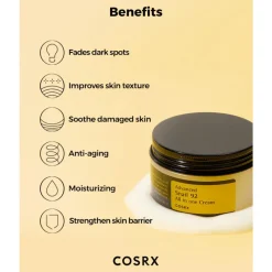 [COSRX] Advanced Snail 92 All in One Cream