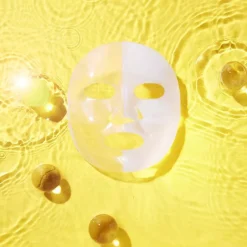 [COSRX] Advanced Snail Mucin Glass Glow Hydrogel Mask