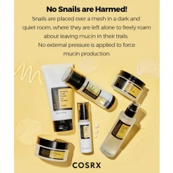 [COSRX] Advanced Snail Radiance Dual Essence