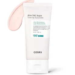 [COSRX] Aloe 54.2 Aqua Tone-Up Sunscreen