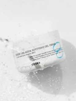 [COSRX] Hydrium Green Tea Aqua Soothing Gel Cream