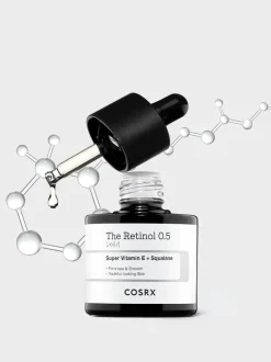 [COSRX] The Retinol 0.5 Oil