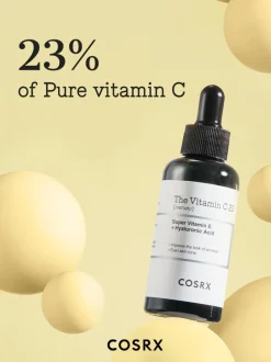 [COSRX] The Vitamin C 23 Serum