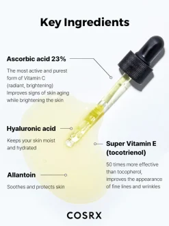 [COSRX] The Vitamin C 23 Serum