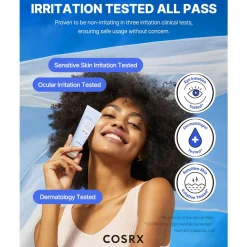 [COSRX] Ultra-Light Invisible Sunscreen