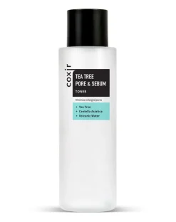 [Coxir] Tea Tree Pore & Sebum Toner