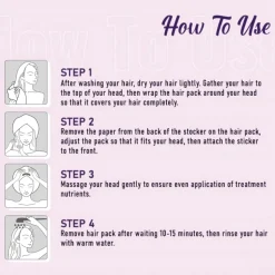 [Daeng Gi Meo Ri] Vitalizing Nutrition Hair Pack Cap