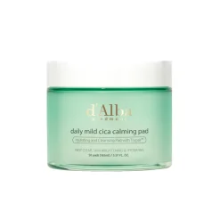 [d'Alba] Daily Mild Cica Calming Pad