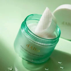 [d'Alba] Daily Mild Cica Calming Pad