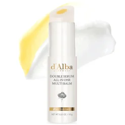 [d'Alba] Double Serum All In One Multi Balm