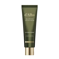 [d'Alba] Mild Skin Balancing Vegan Cream