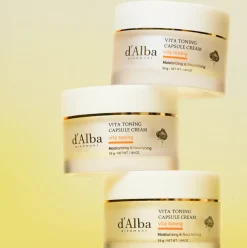 [d'Alba] Vita Toning Capsule Cream
