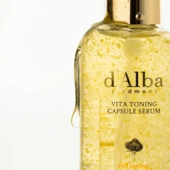[d'Alba] Vita Toning Capsule Serum
