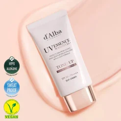 [d'Alba] Waterfull Tone-Up Sun Cream