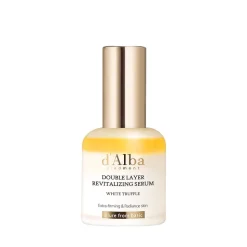 [d'Alba] White Truffle Double Layer Revitalizing Serum