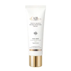 [d'Alba] White Truffle Double Moisture Cream
