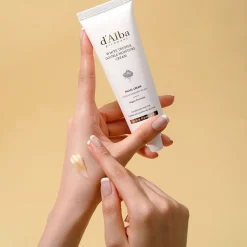 [d'Alba] White Truffle Double Moisture Cream