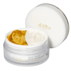 [d'Alba] White Truffle Double Serum & Cream