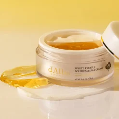 [d'Alba] White Truffle Double Serum & Cream