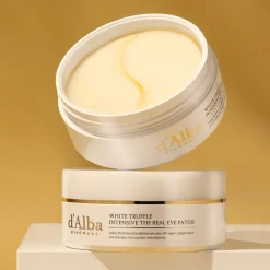 [d'Alba] White Truffle Intensive the Real Eye Patch