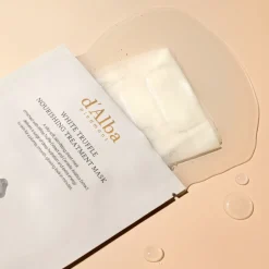 [d'Alba] White Truffle Nourishing Treatment Mask