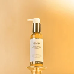 [d'Alba] White truffle Return Oil Cream Cleanser