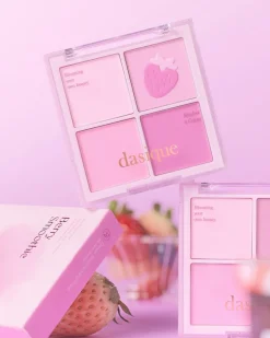 [dasique] Blending Mood Cheek (Berry Smoothie Collection)