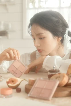 [dasique] Blending Mood Cheek (Muted Nuts Collection)