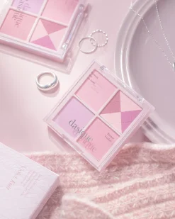 [dasique] Blending Mood Cheek (Knit Collection)