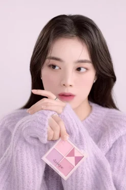 [dasique] Blending Mood Cheek (Knit Collection)