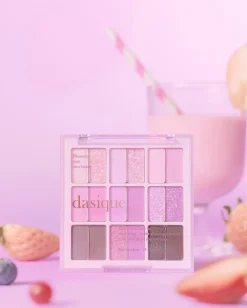 [dasique] Shadow Palette (Berry Smoothie Collection)