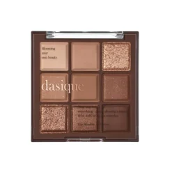 [dasique] Shadow Palette (Chocolate Fudge Collection)