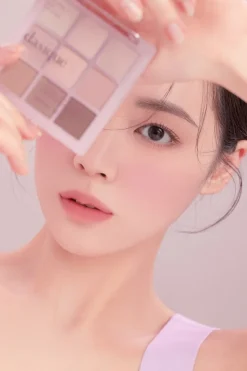 [dasique] Shadow Palette (Tea Blending Collection)