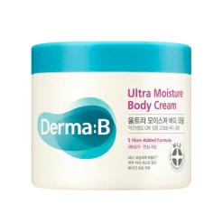 [Derma:B] Ultra Moisture Body Cream