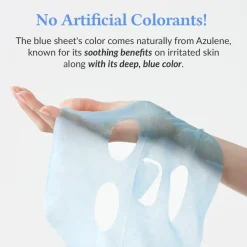 [Dr. Althea] Aqua Blue Hydration Mask