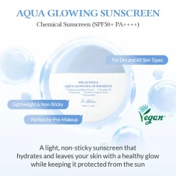 [Dr. Althea] Aqua Glowing Sunscreen