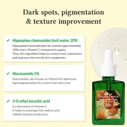 [Dr. Althea] Gentle Vitamin C Serum