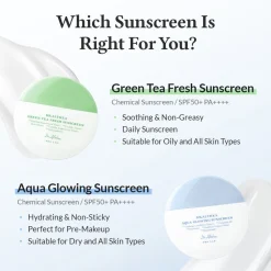 [Dr. Althea] Green Tea Fresh Sunscreen