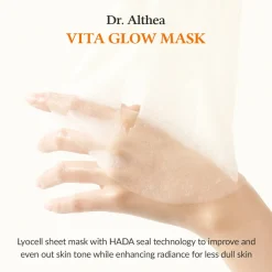 [Dr. Althea] Vita Glow Mask