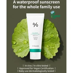 [Dr. Ceuracle] Cica Regen Waterpoof Sun