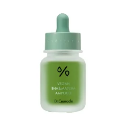 [Dr. Ceuracle] Vegan BHA & Matcha Ampoule
