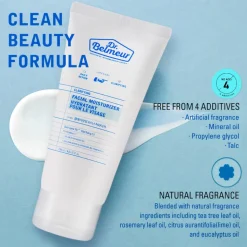 [Dr.Belmeur] Clarifying Facial Moisturizer