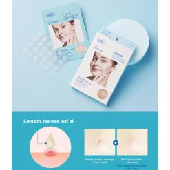 [Dr.Belmeur] Clarifying Spot Soothing Patches (72ea)