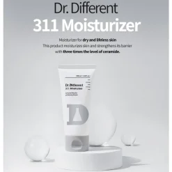 [Dr.Different] 311 Moisturizer