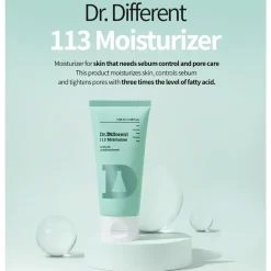 [Dr.Different] 113 Moisturizer